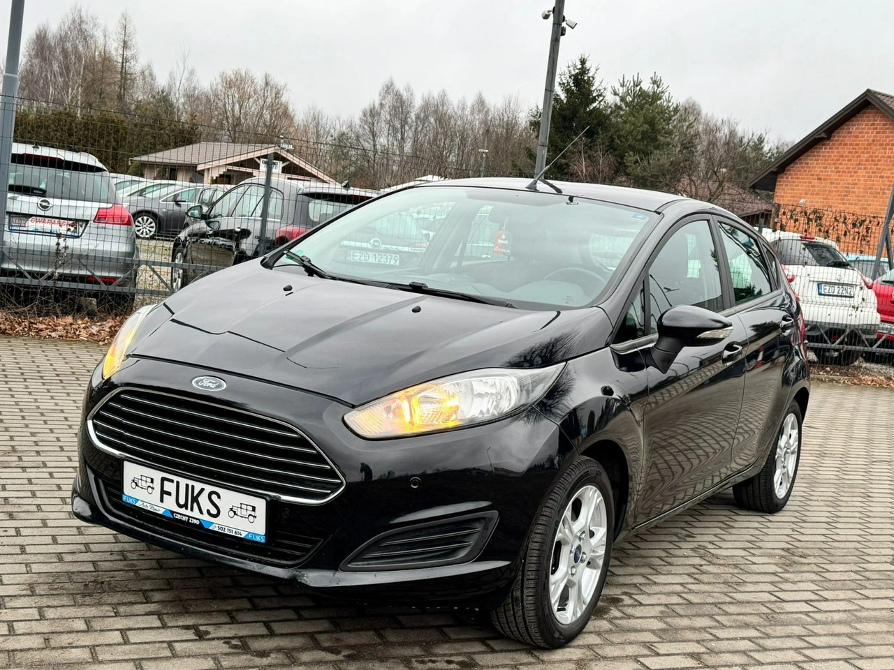 Ford Fiesta - Zdjęcie 3