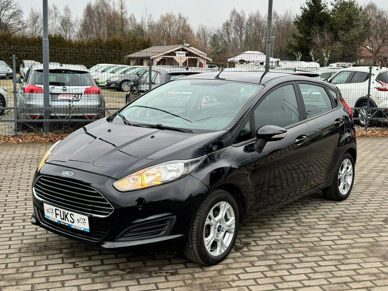 Ford Fiesta - Główne zdjęcie
