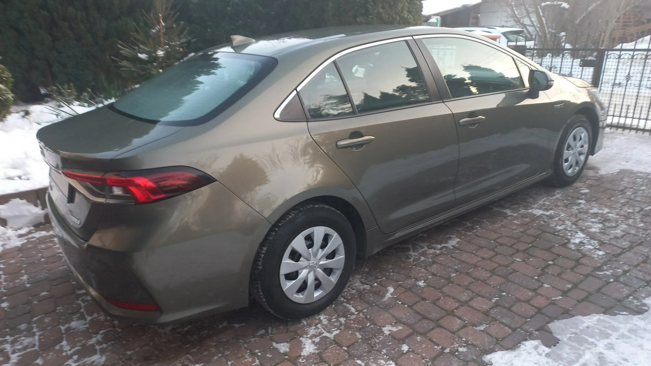 Toyota Corolla - Zdjęcie 16