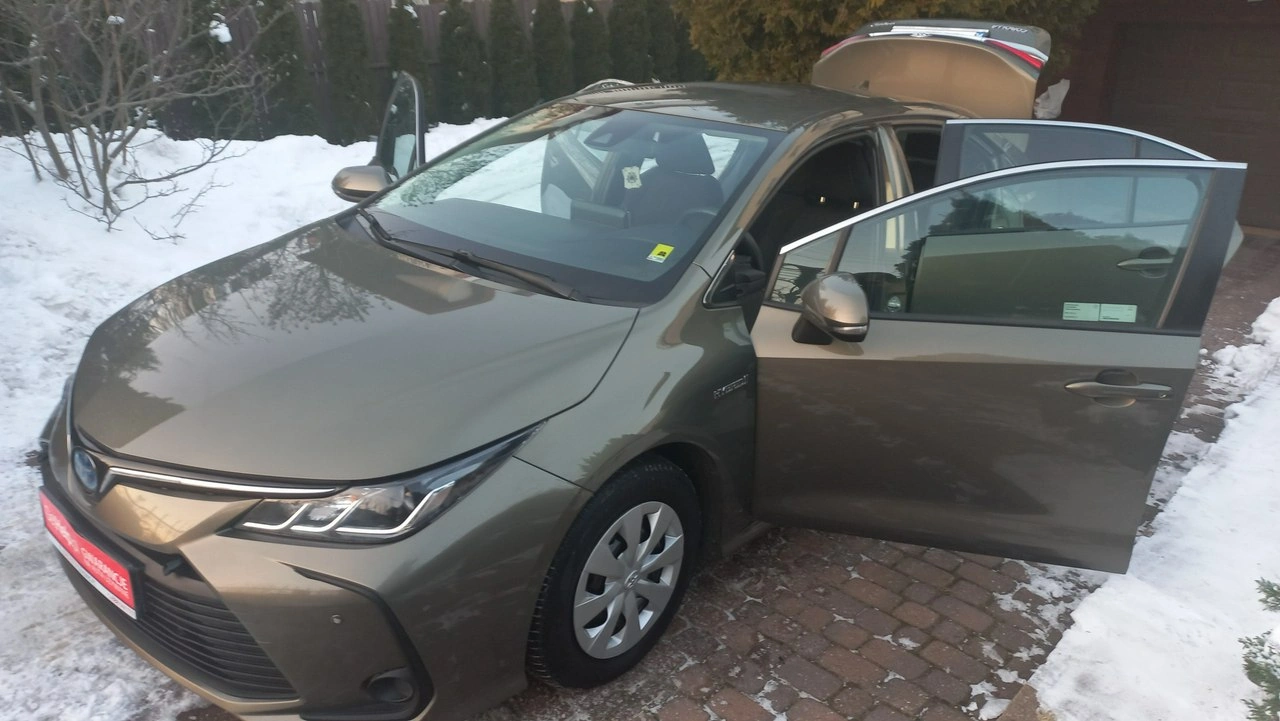 Toyota Corolla - Zdjęcie 18