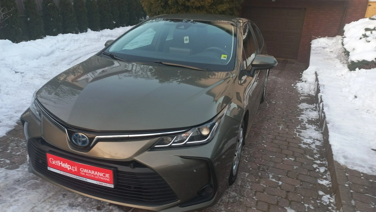 Toyota Corolla - Zdjęcie 20