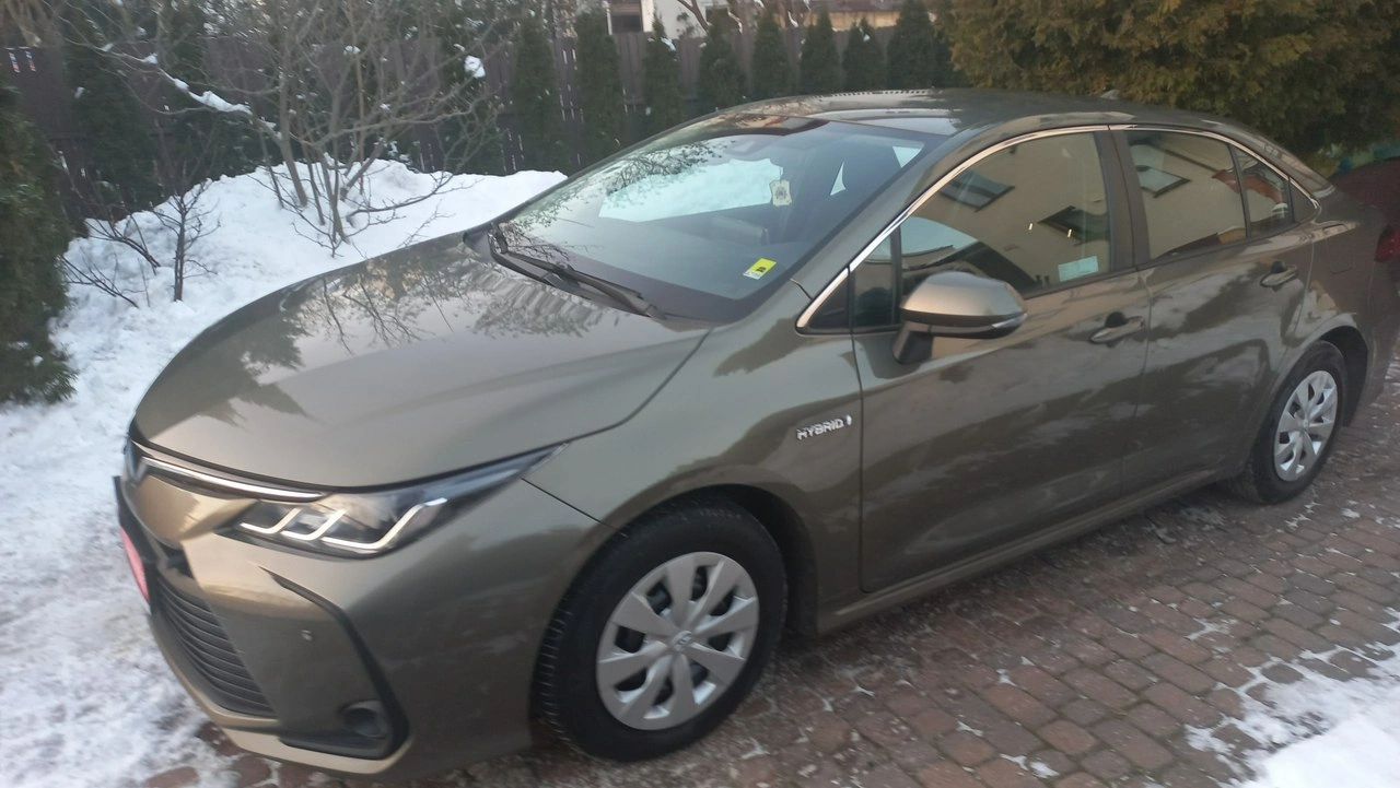 Toyota Corolla - Zdjęcie 21