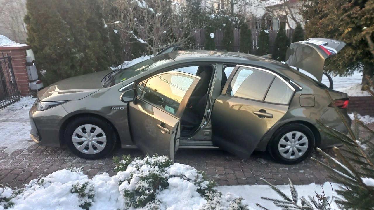 Toyota Corolla - Zdjęcie 22