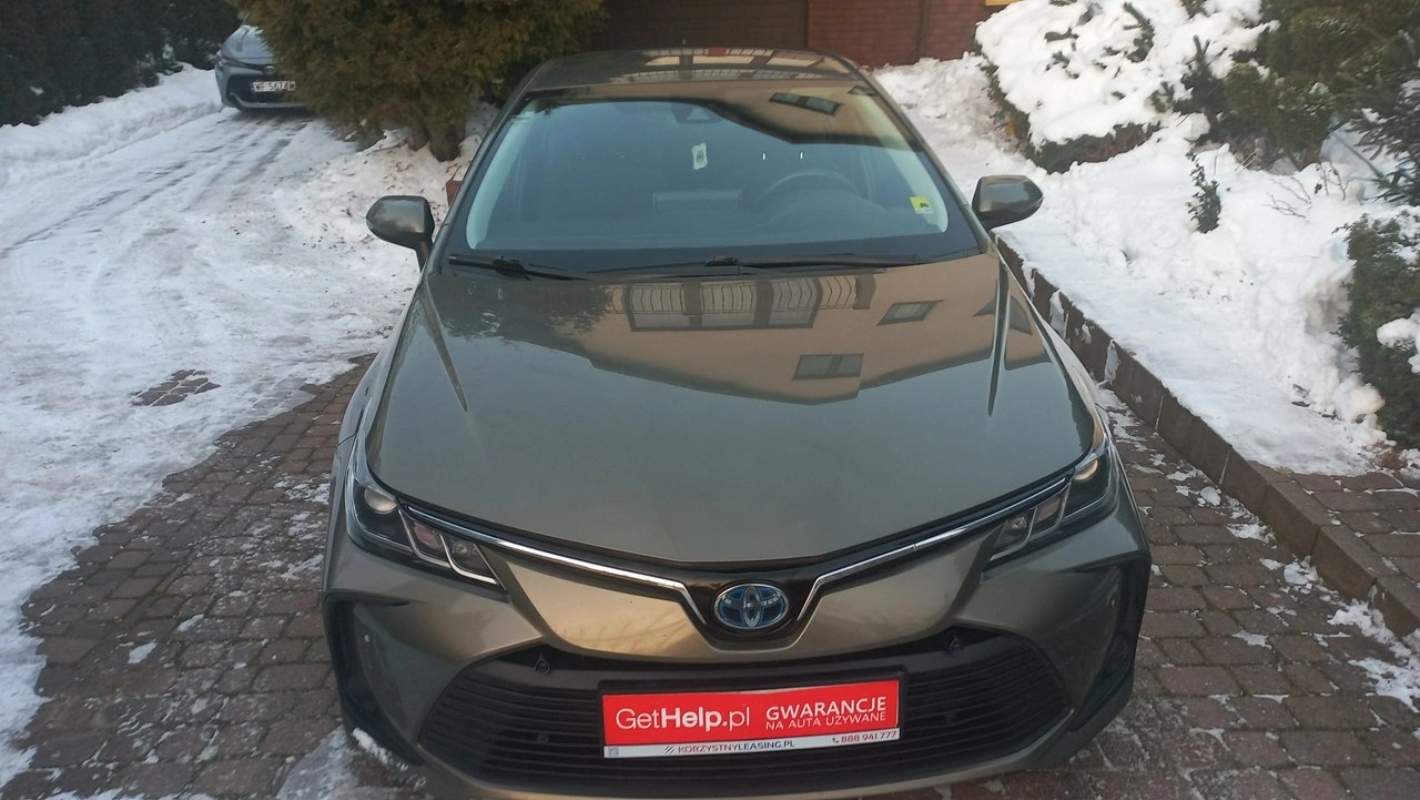 Toyota Corolla - Zdjęcie 27