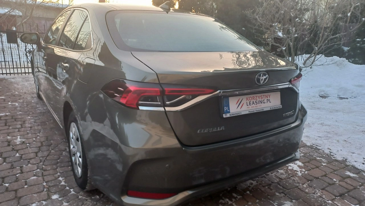 Toyota Corolla - Zdjęcie 2