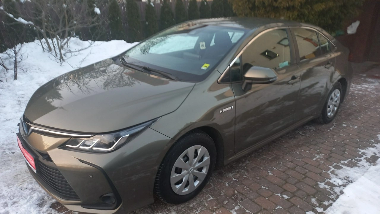 Toyota Corolla - Zdjęcie 35