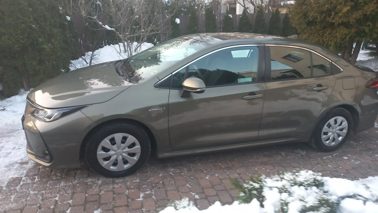 Toyota Corolla - Zdjęcie 36