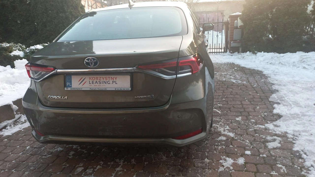 Toyota Corolla - Zdjęcie 3