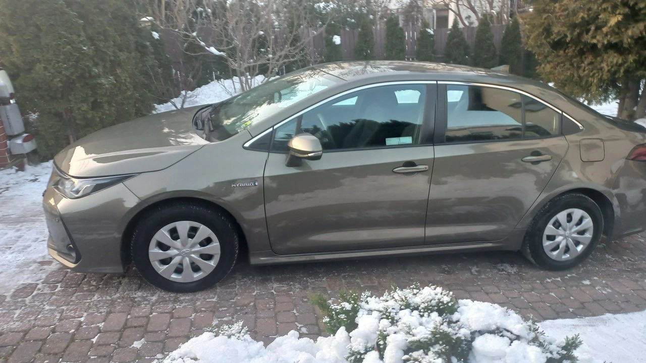 Toyota Corolla - Zdjęcie 39