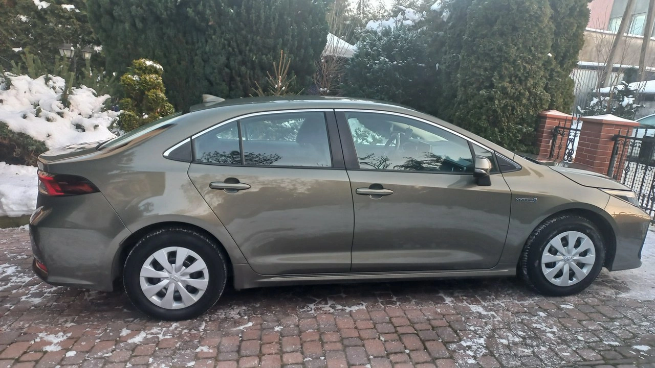 Toyota Corolla - Zdjęcie 4