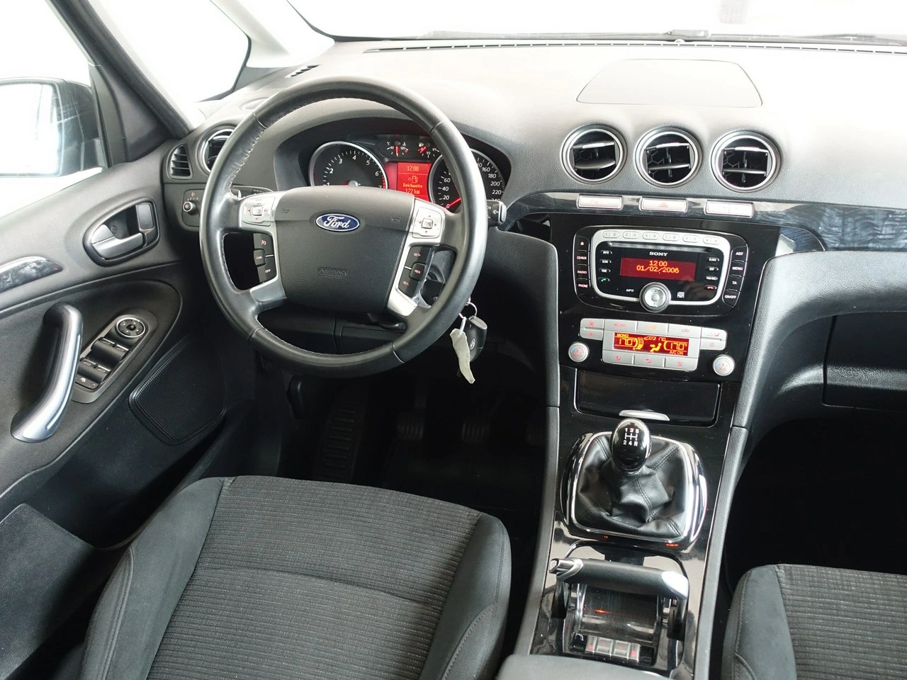 Ford Galaxy - Zdjęcie 25