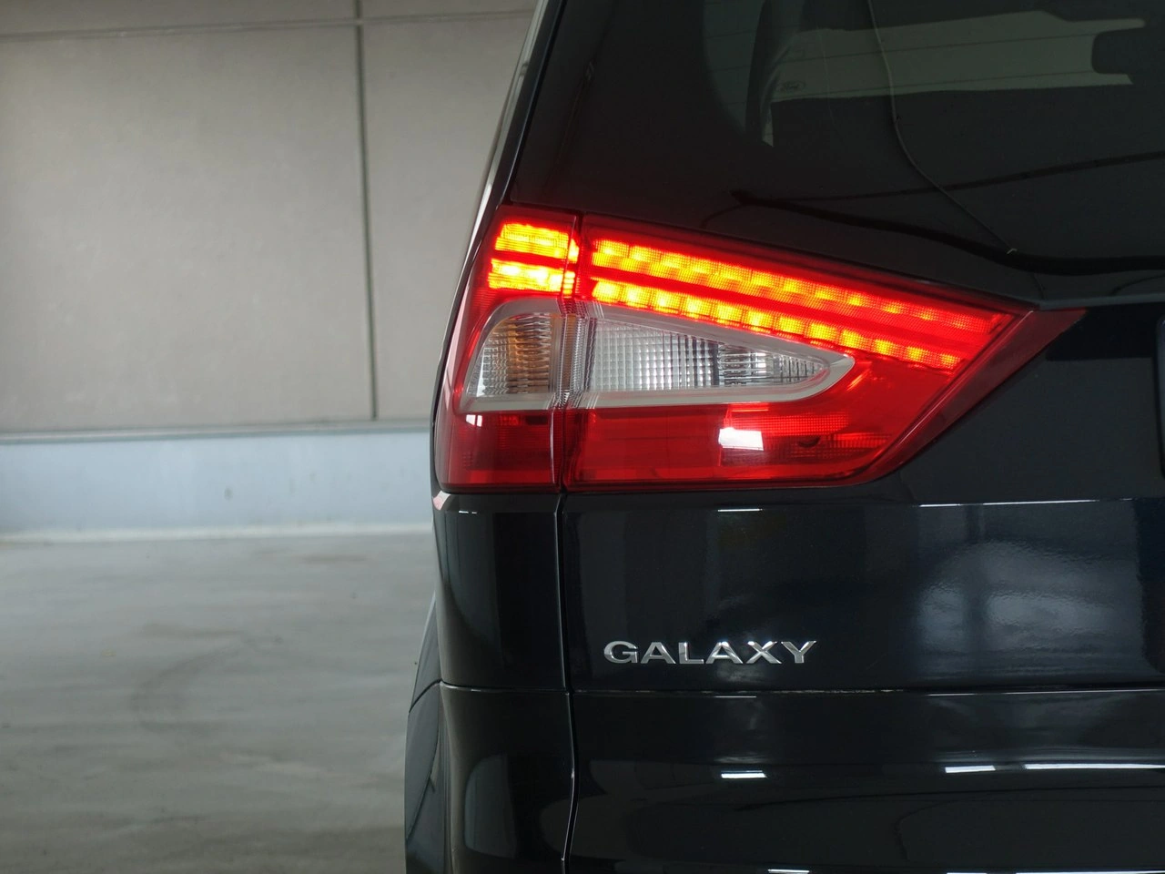 Ford Galaxy - Zdjęcie 29