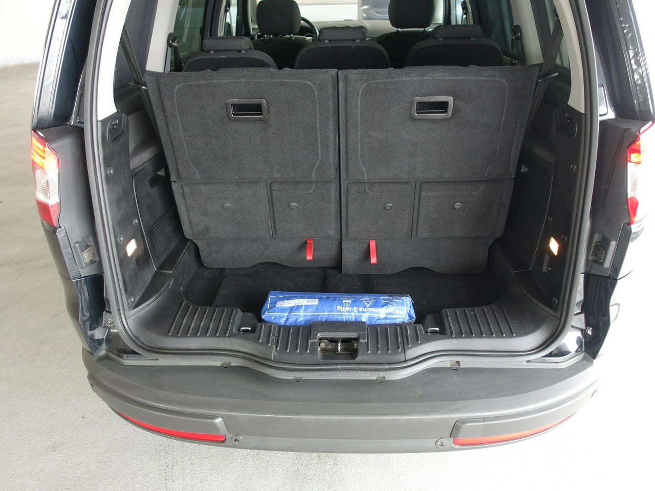 Ford Galaxy - Zdjęcie 31