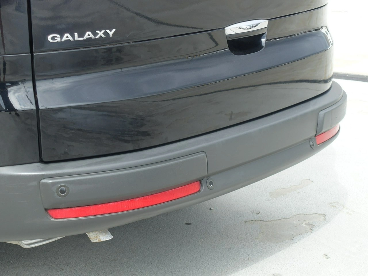 Ford Galaxy - Zdjęcie 30