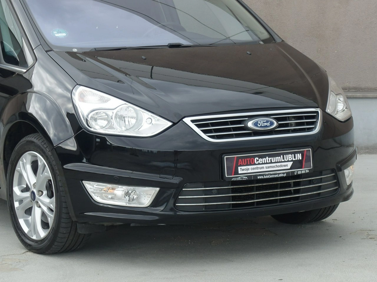 Ford Galaxy - Zdjęcie 3
