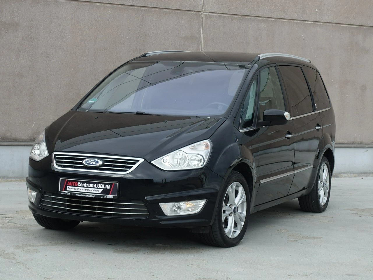 Ford Galaxy - Zdjęcie 5