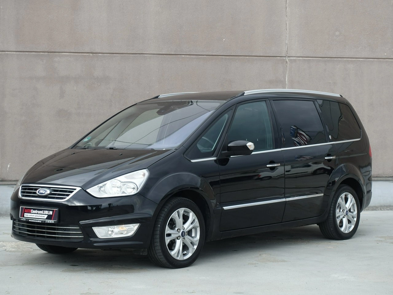 Ford Galaxy - Zdjęcie 7