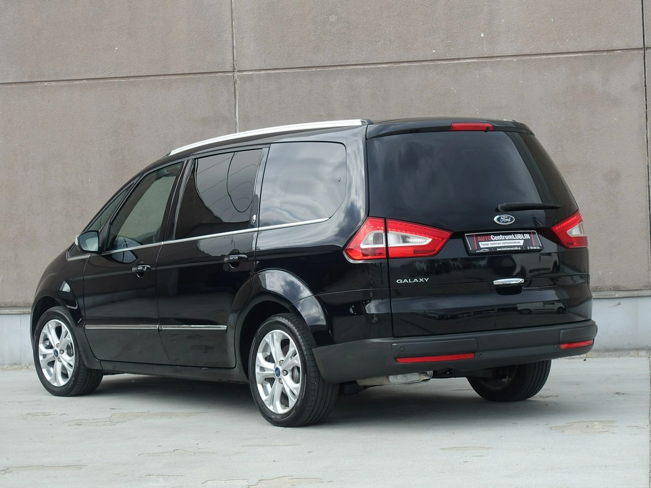 Ford Galaxy - Zdjęcie 8
