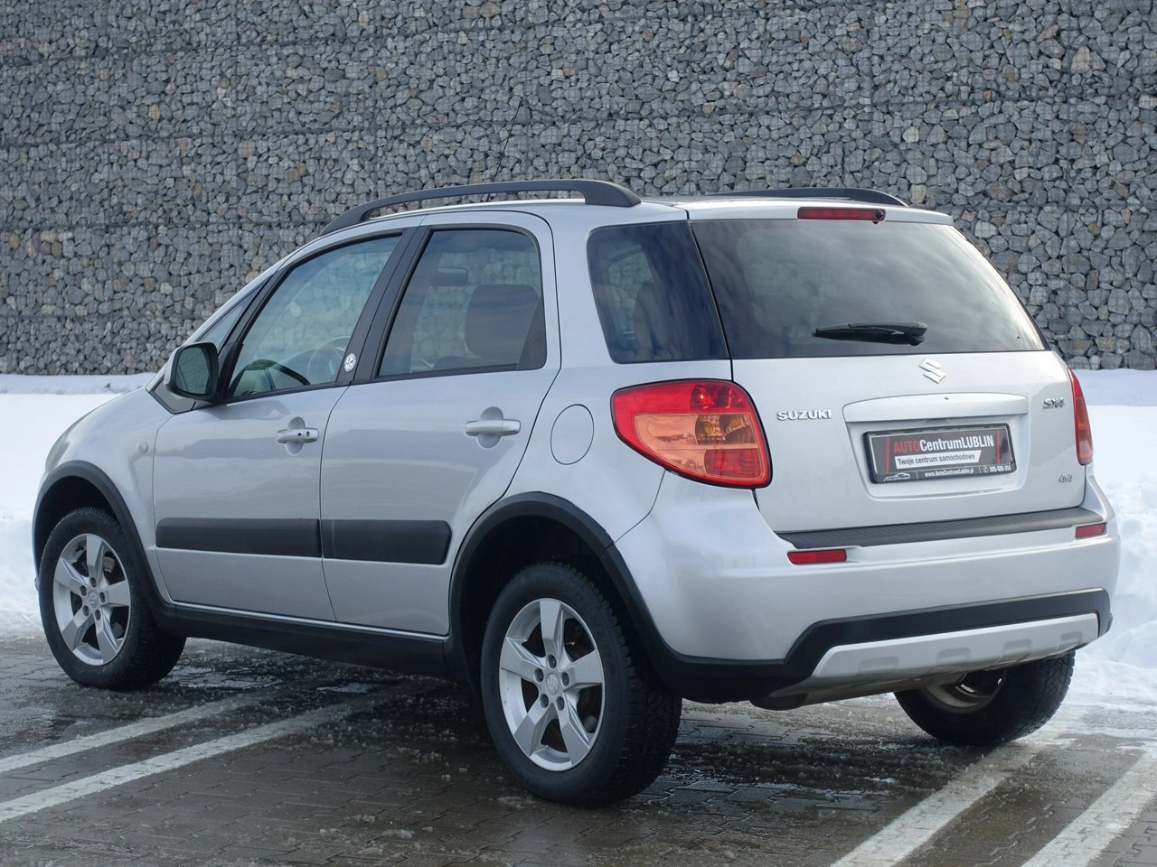 Suzuki SX4 - Zdjęcie 7
