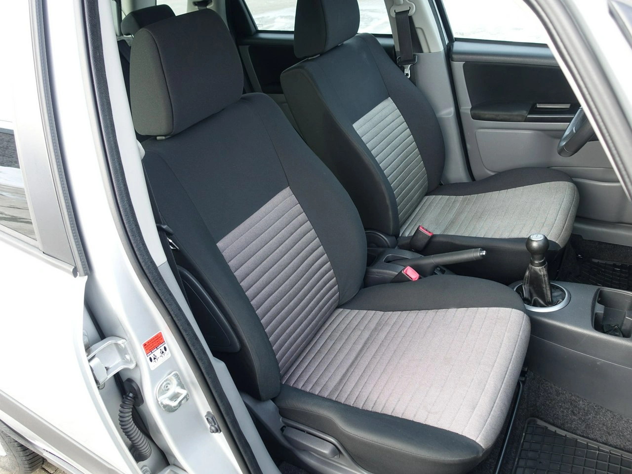 Suzuki SX4 - Zdjęcie 18