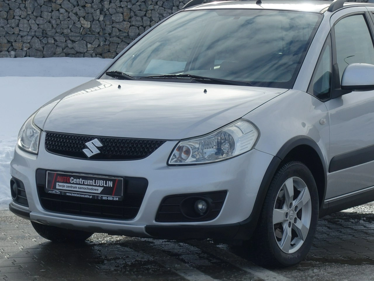 Suzuki SX4 - Zdjęcie 1
