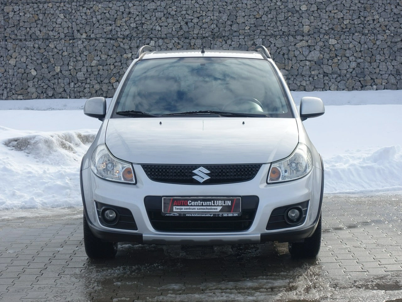 Suzuki SX4 - Zdjęcie 3
