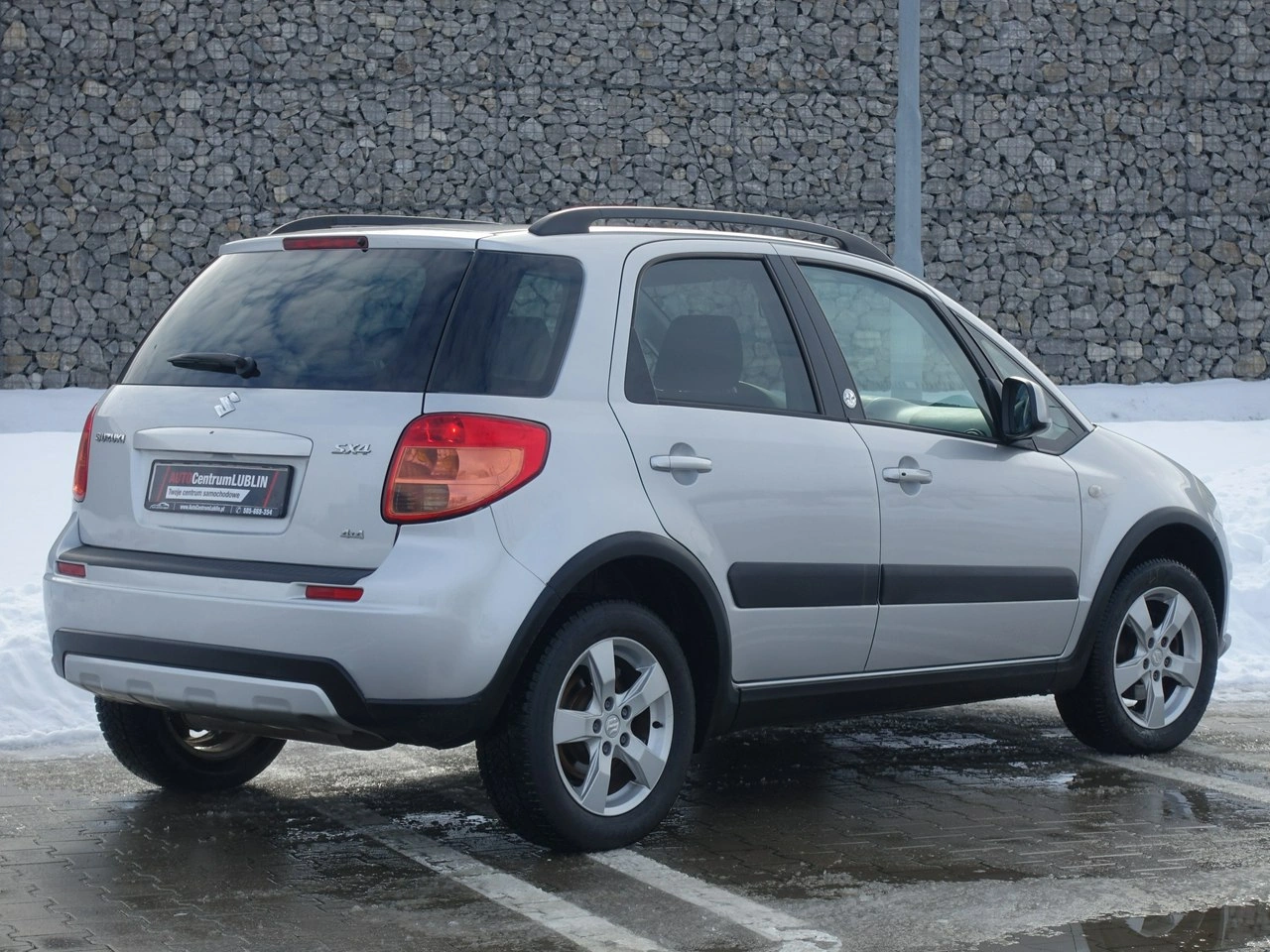 Suzuki SX4 - Zdjęcie 6