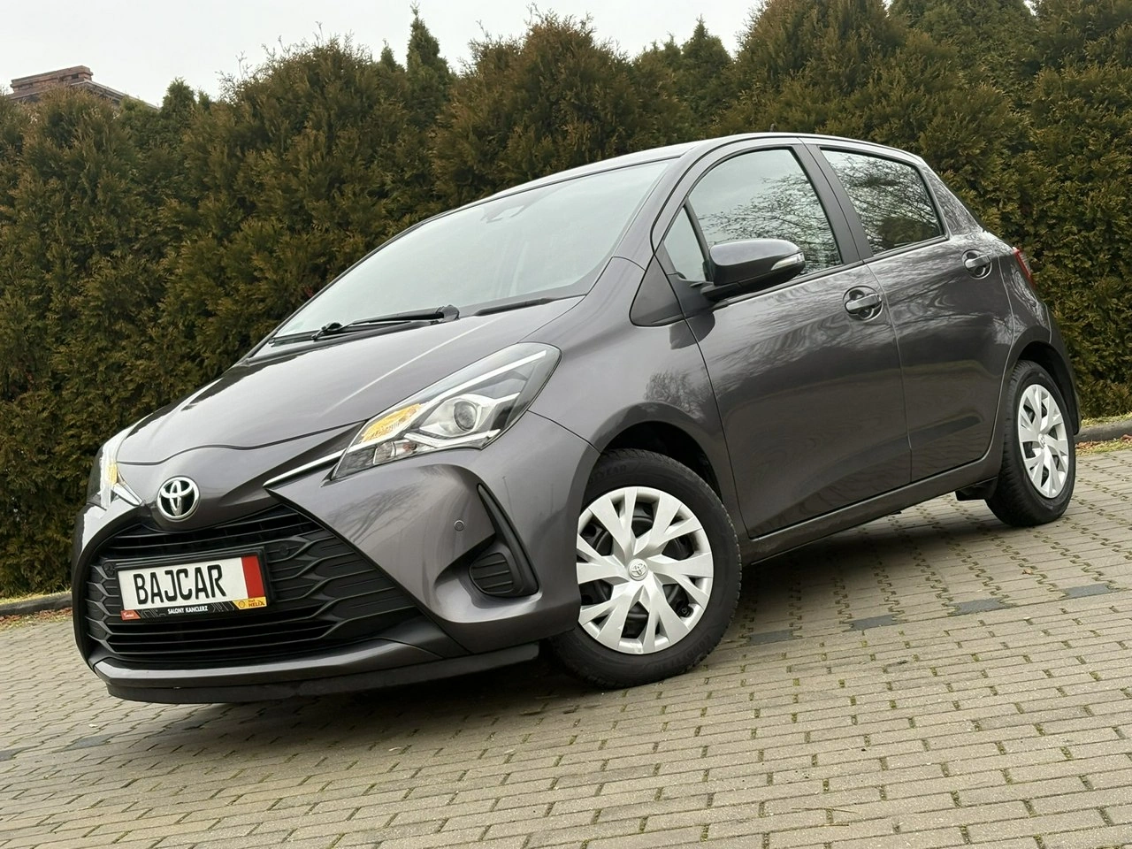 Toyota Yaris - Główne zdjęcie