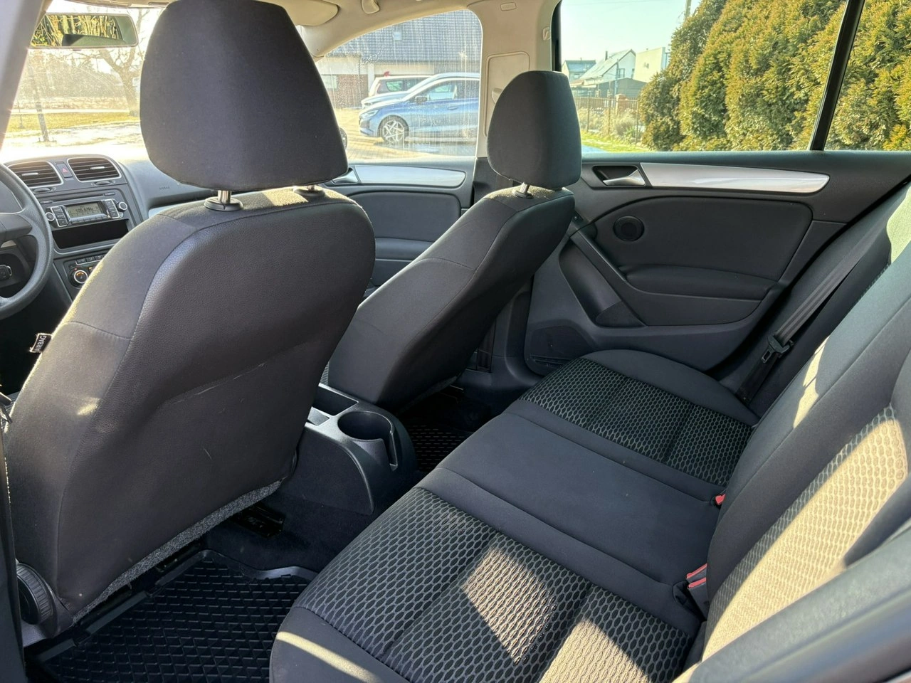 Volkswagen Golf - Zdjęcie 9