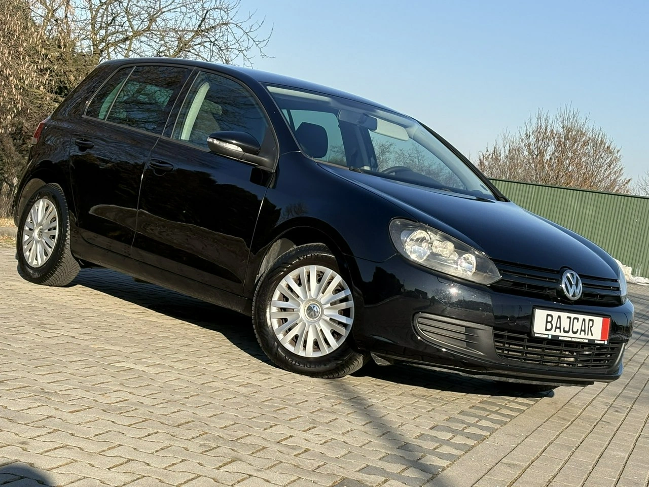 Volkswagen Golf - Zdjęcie 1