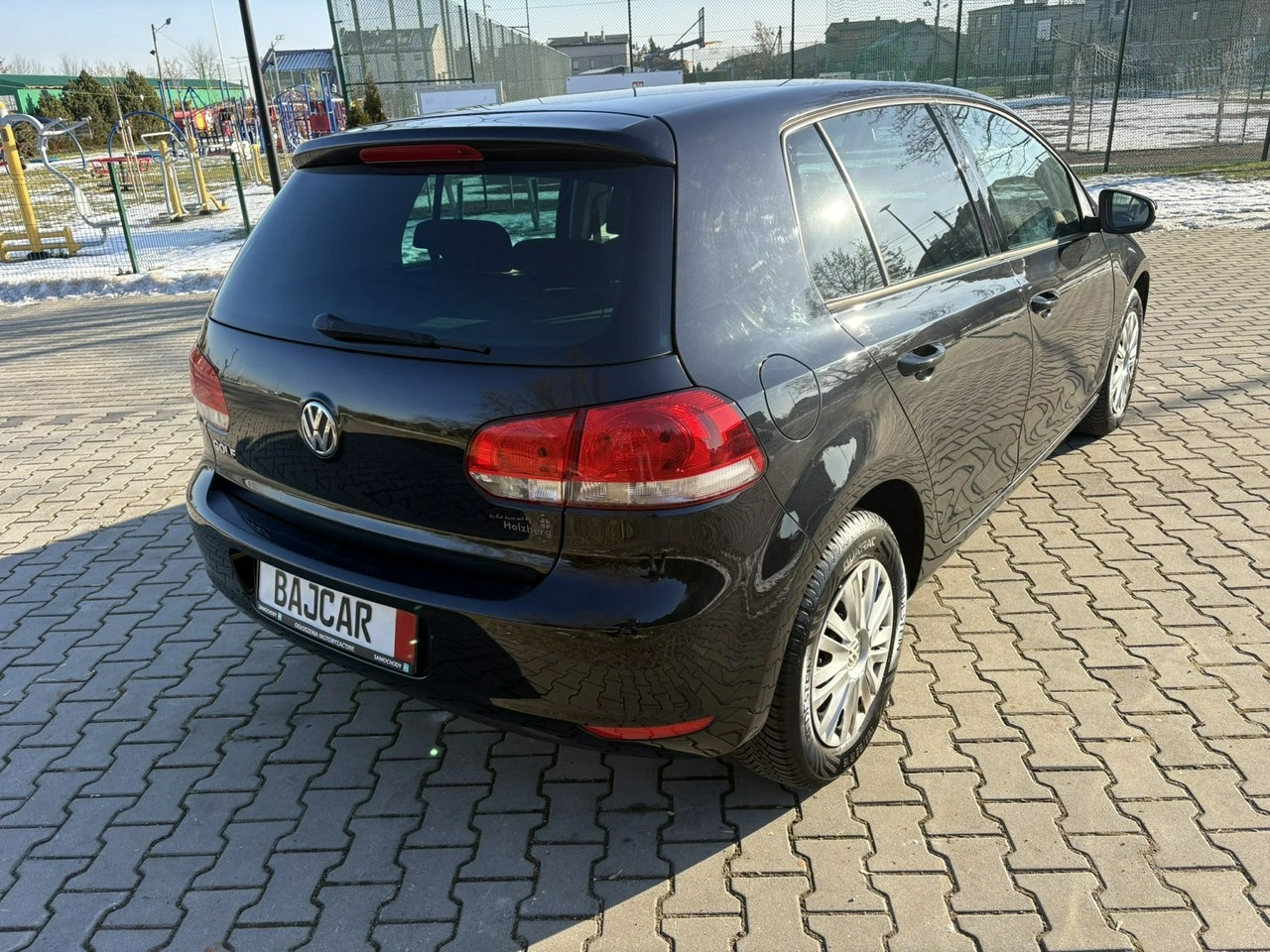 Volkswagen Golf - Zdjęcie 5