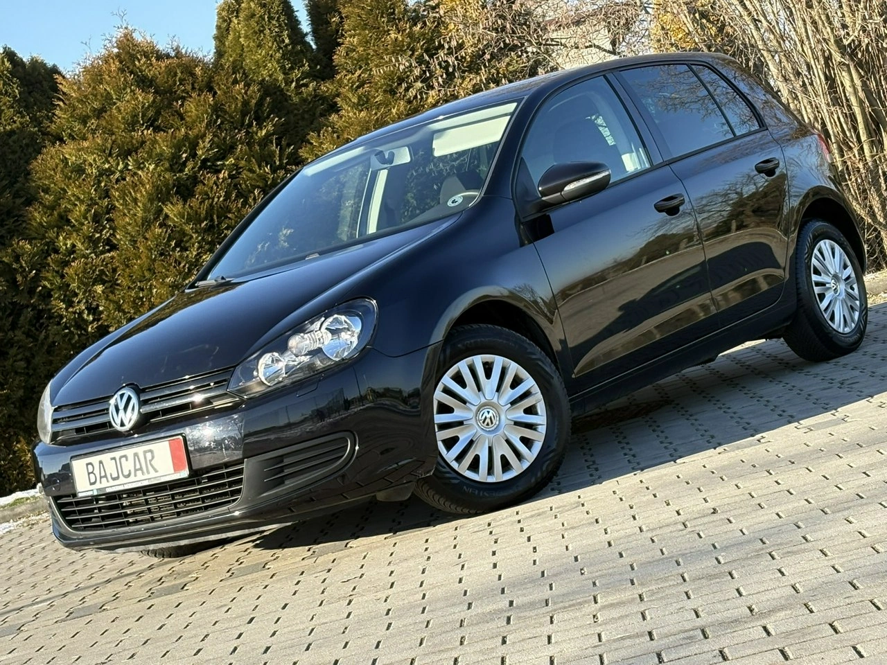 Volkswagen Golf - Główne zdjęcie