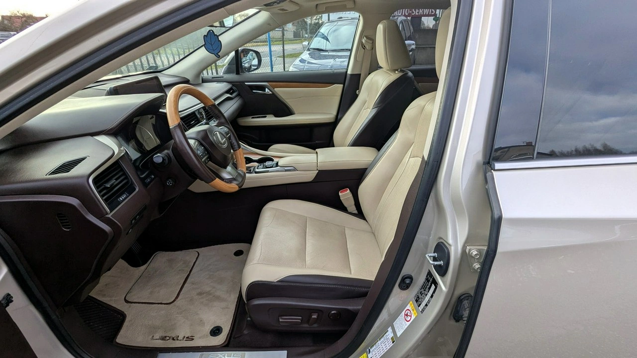 Lexus RX - Zdjęcie 13