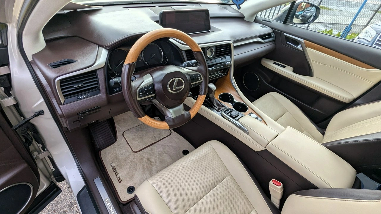 Lexus RX - Zdjęcie 14