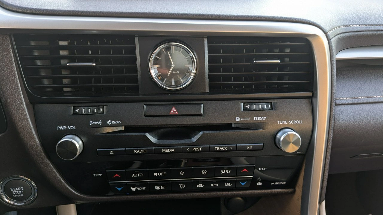 Lexus RX - Zdjęcie 26