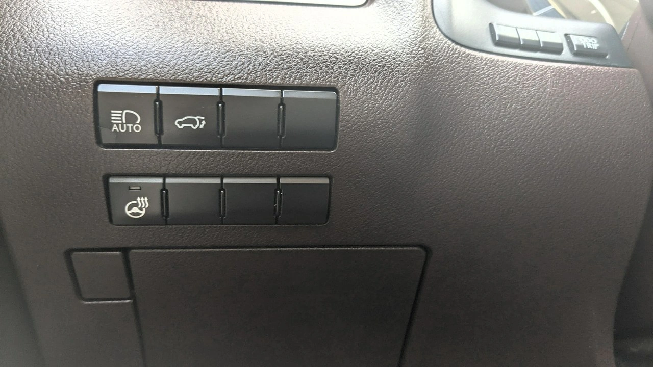 Lexus RX - Zdjęcie 34