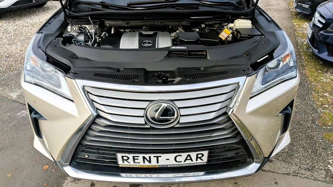 Lexus RX - Zdjęcie 41
