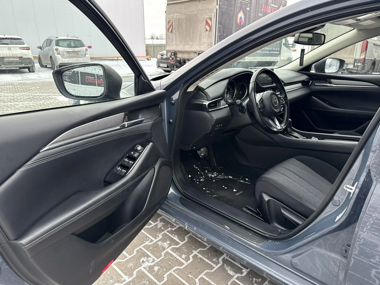 Mazda 6 - Zdjęcie 9