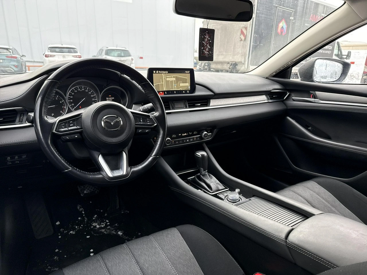 Mazda 6 - Zdjęcie 12