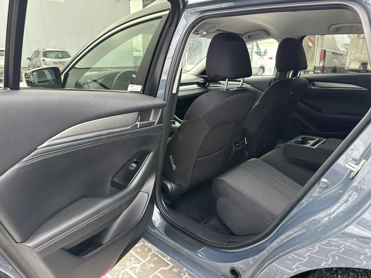 Mazda 6 - Zdjęcie 13