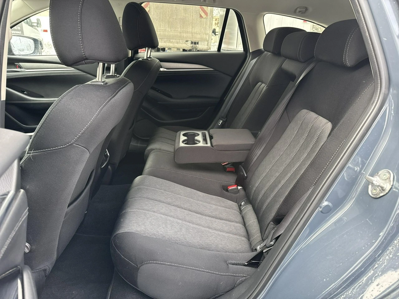 Mazda 6 - Zdjęcie 14