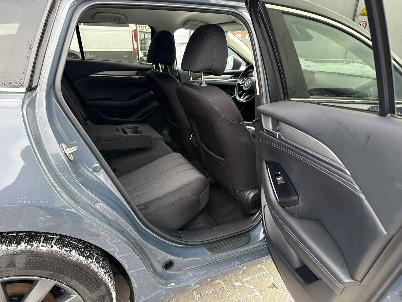 Mazda 6 - Zdjęcie 16