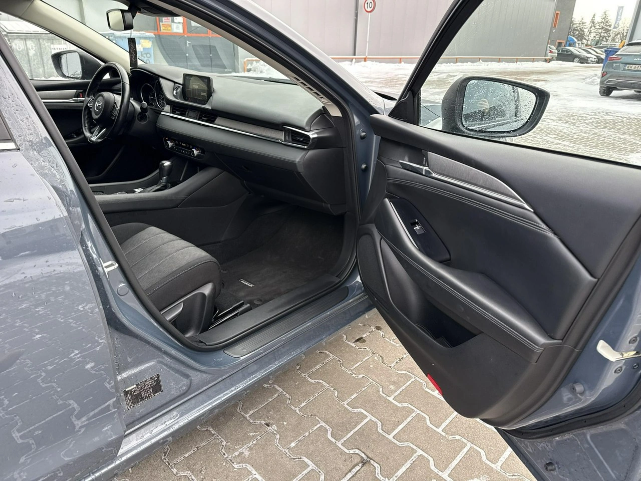 Mazda 6 - Zdjęcie 18
