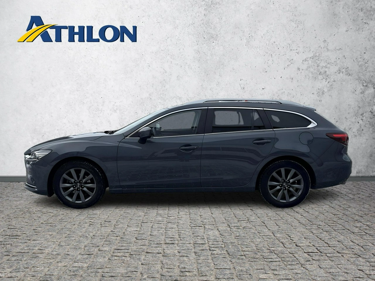 Mazda 6 - Zdjęcie 1