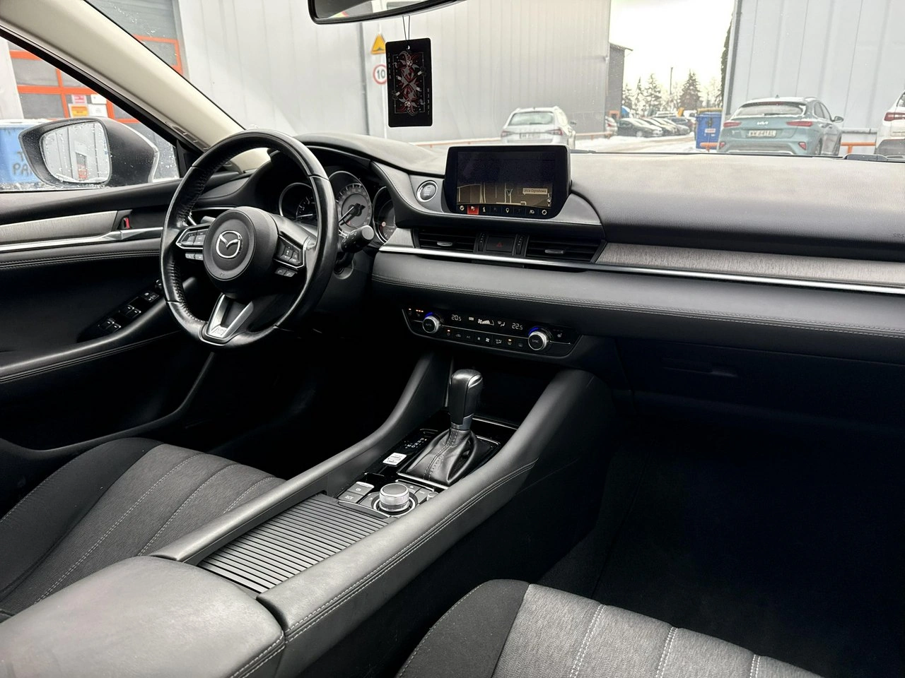 Mazda 6 - Zdjęcie 20