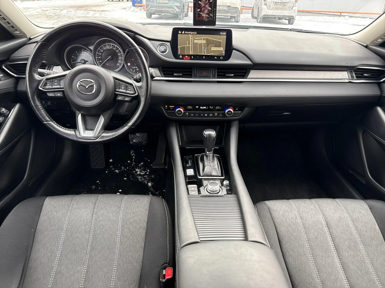 Mazda 6 - Zdjęcie 21