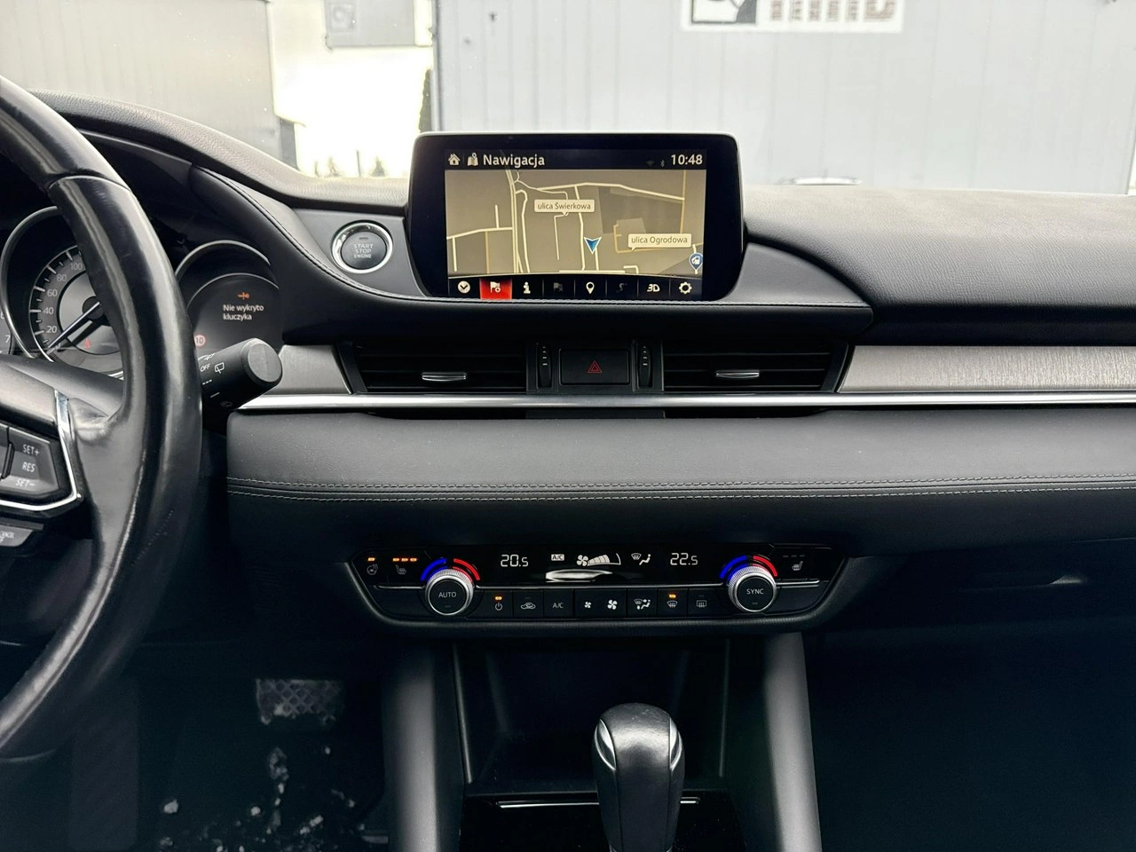 Mazda 6 - Zdjęcie 22