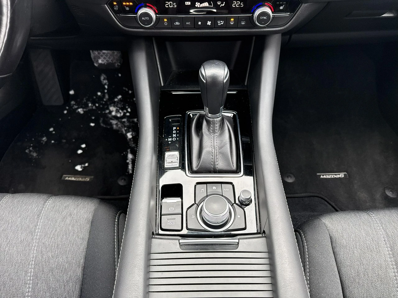 Mazda 6 - Zdjęcie 23