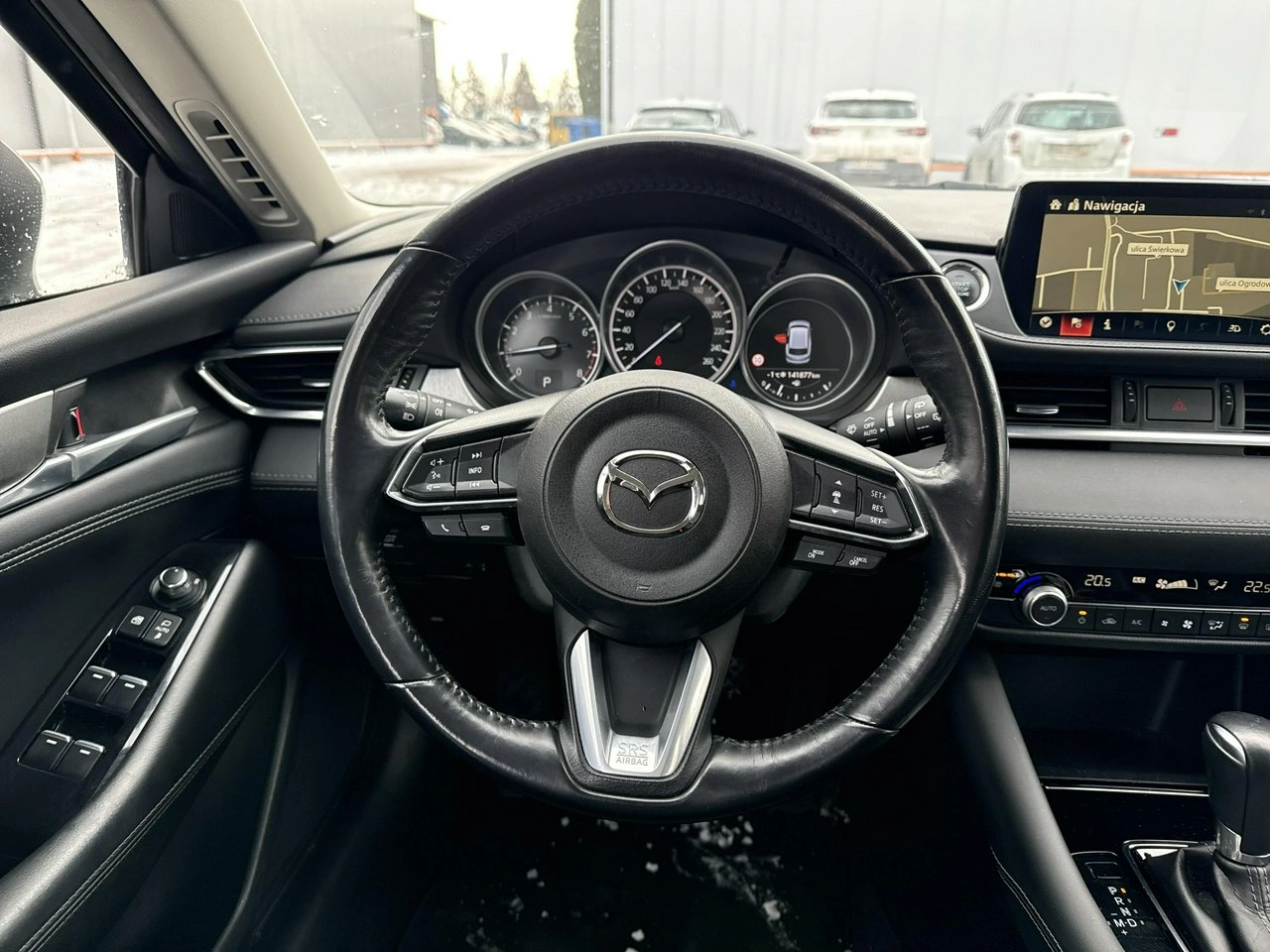 Mazda 6 - Zdjęcie 24