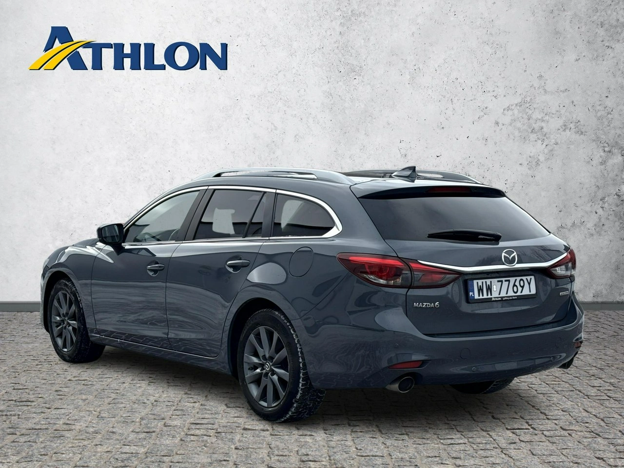 Mazda 6 - Zdjęcie 2